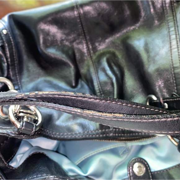 Coach Alexandria Leather Tote H1073-16244 - Picture 5 of 14